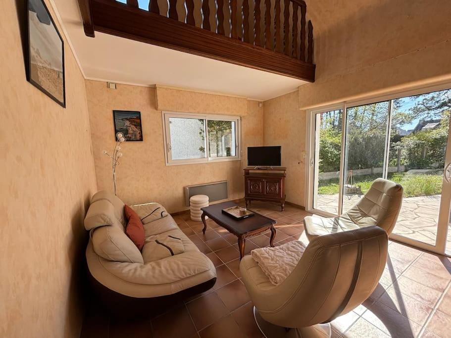 Maison Bord De Mer Pénestin エクステリア 写真